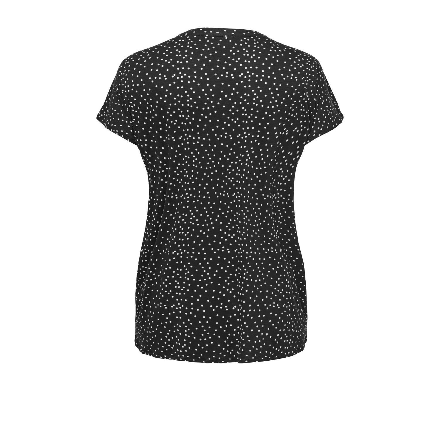 ONLY CARMAKOMA top zwart