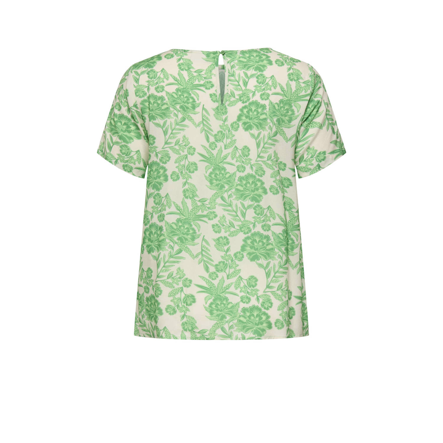 ONLY CARMAKOMA top groen