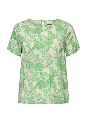 top groen