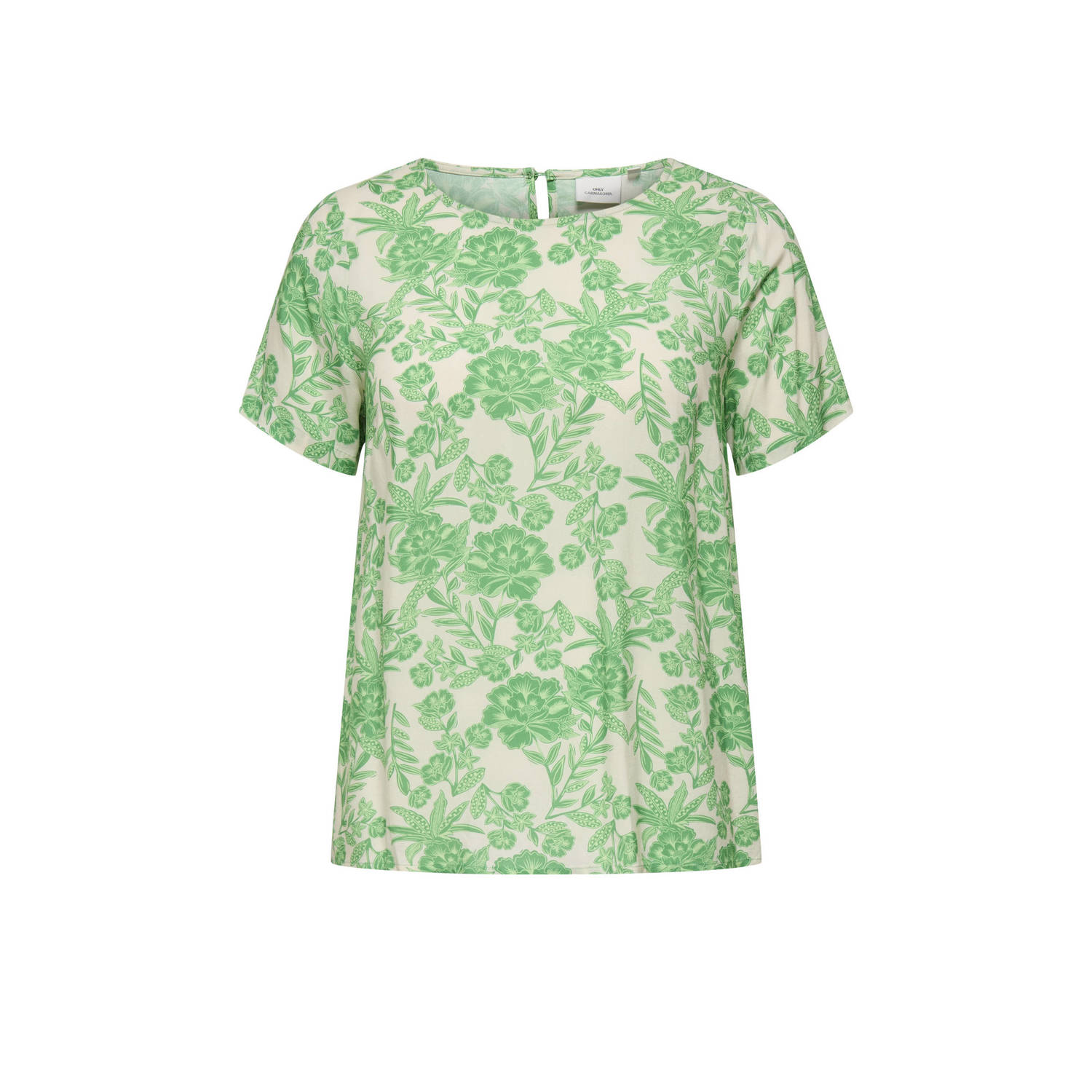ONLY CARMAKOMA top groen