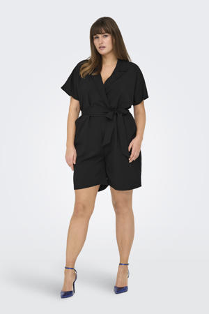 playsuit zwart