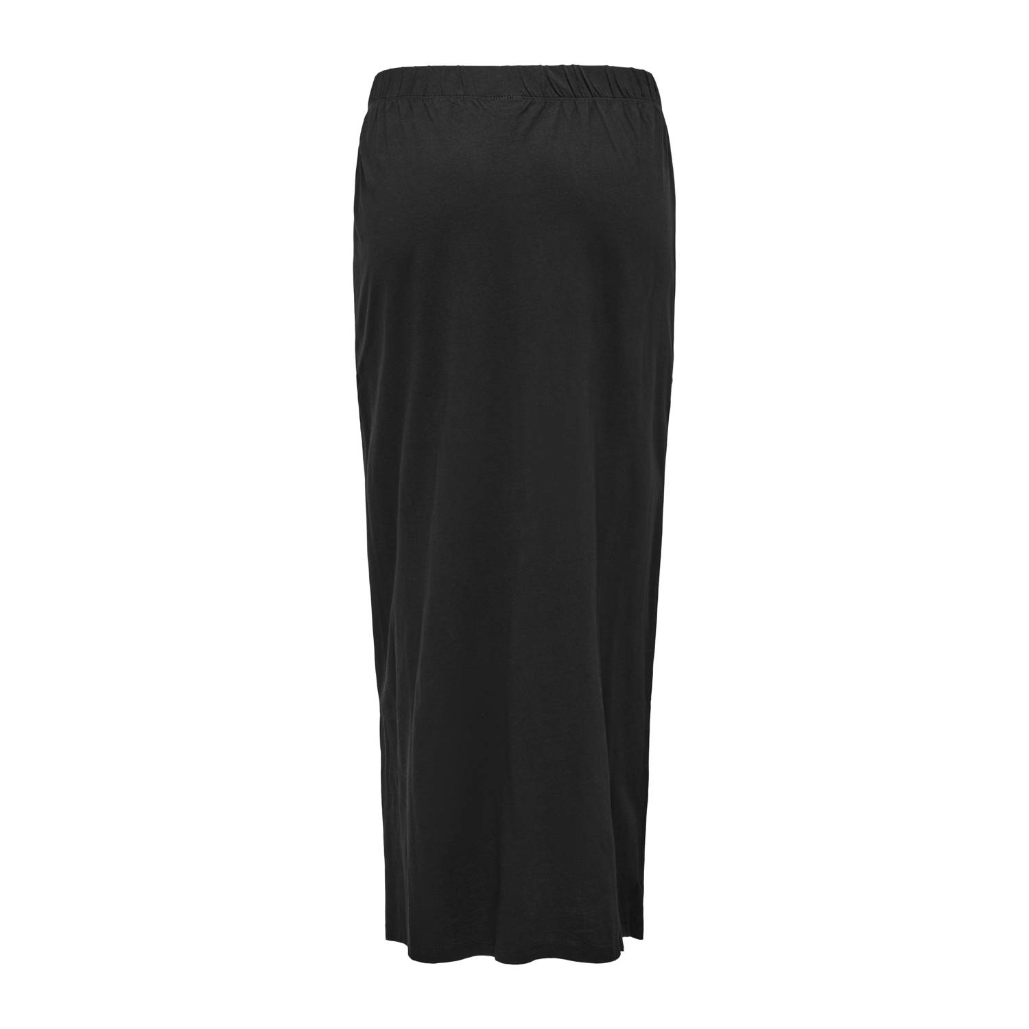 ONLY CARMAKOMA mini rok zwart