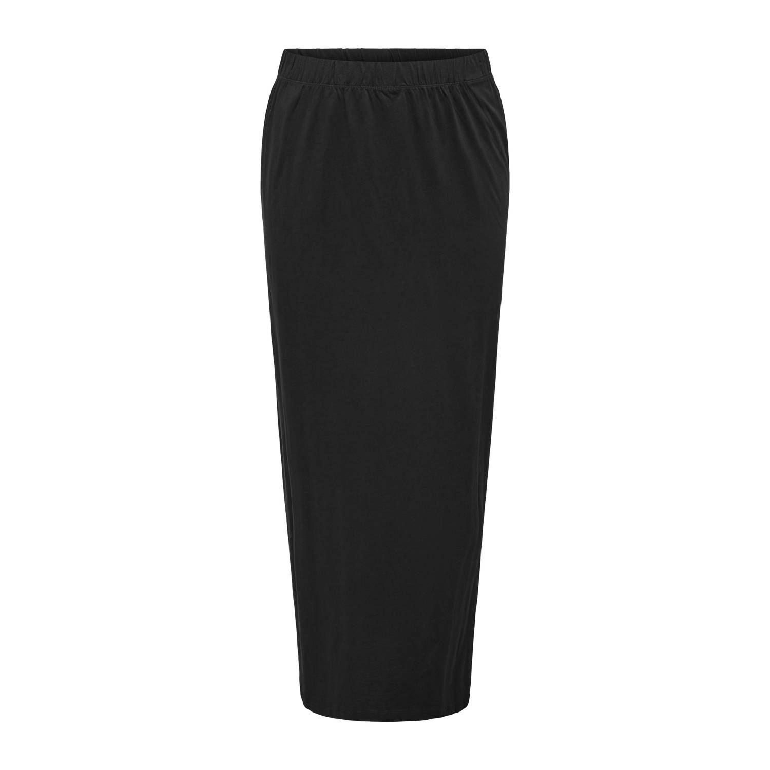 ONLY CARMAKOMA mini rok zwart