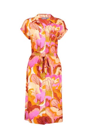 blousejurk oranje