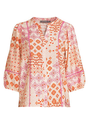 blousetop roze
