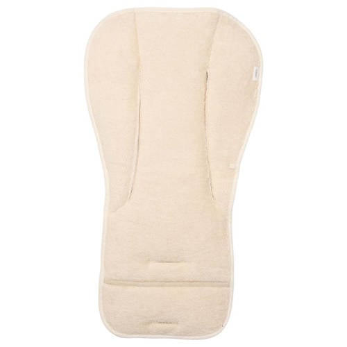 Koeka inlegkussen autostoel Dijon Daily warm white afbeelding