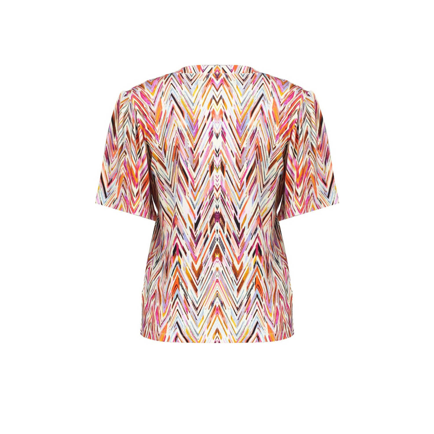 Geisha top roze
