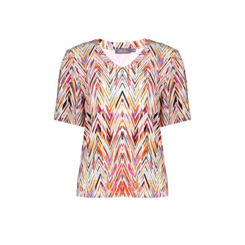 Geisha top roze afbeelding