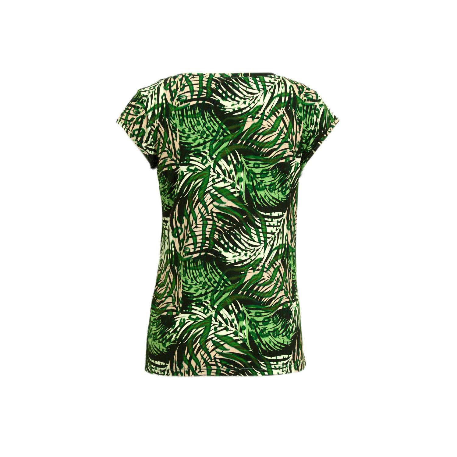 Geisha top wit