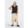 ONLY CARMAKOMA kanten top zwart