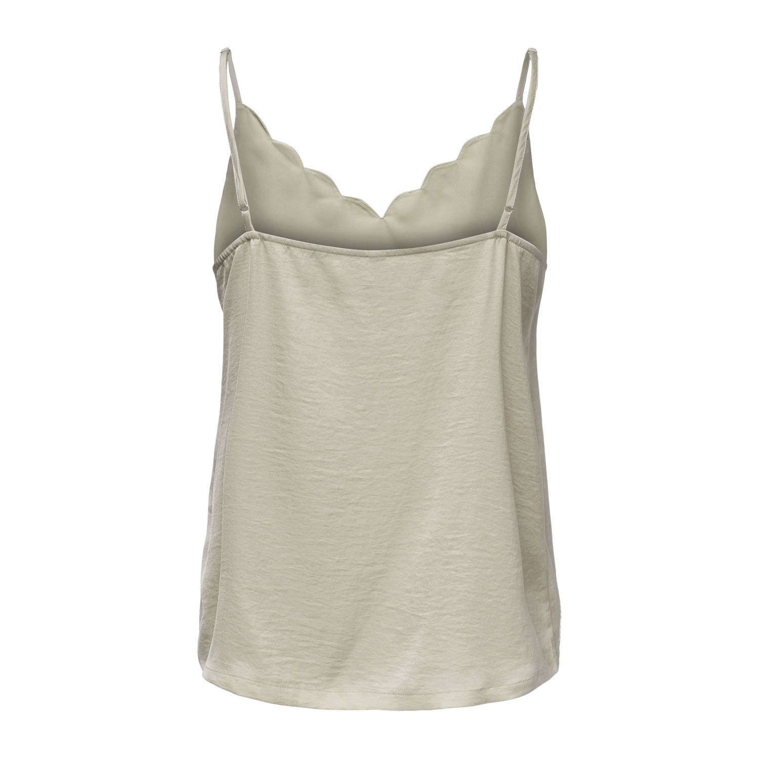 ONLY CARMAKOMA singlet beige