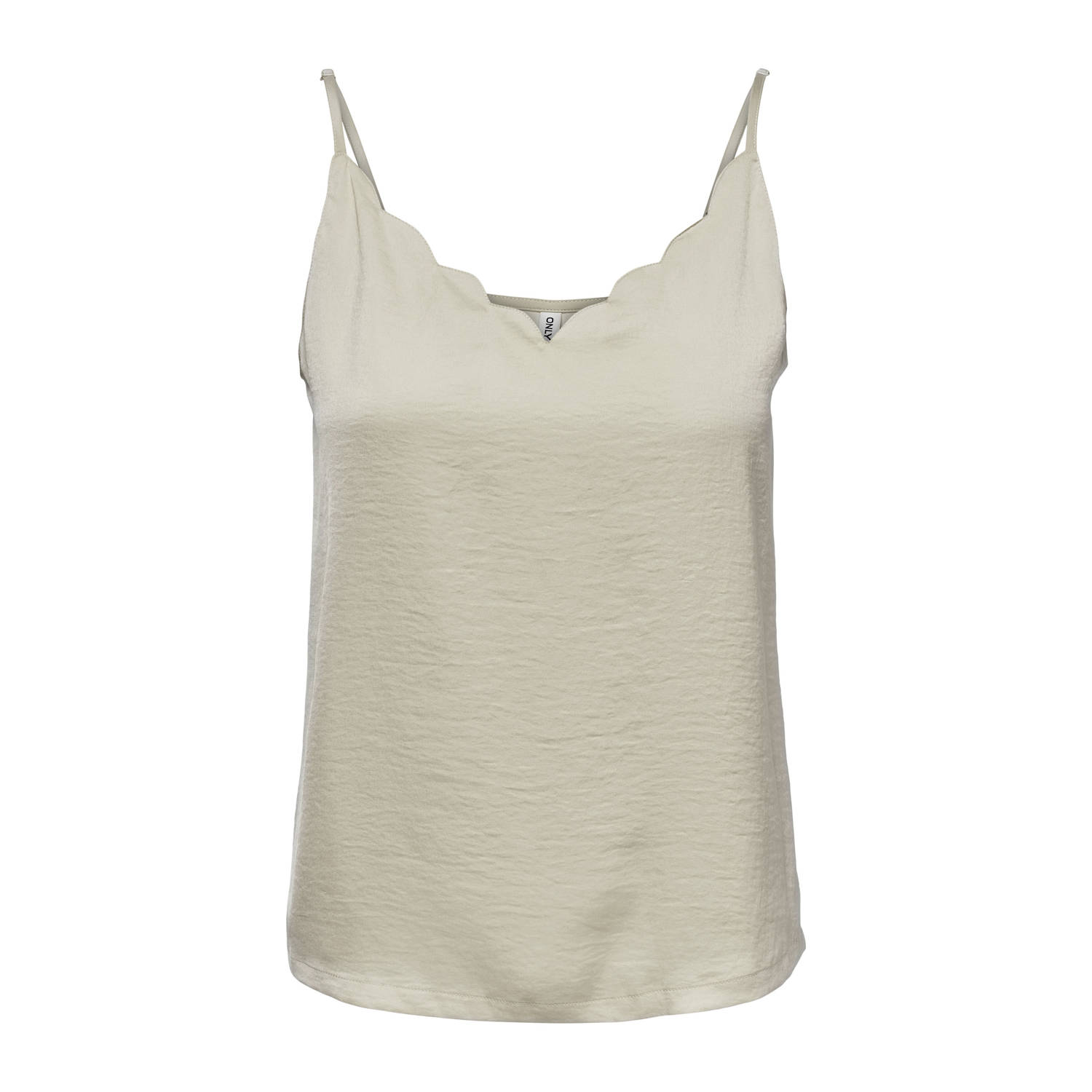ONLY CARMAKOMA singlet beige