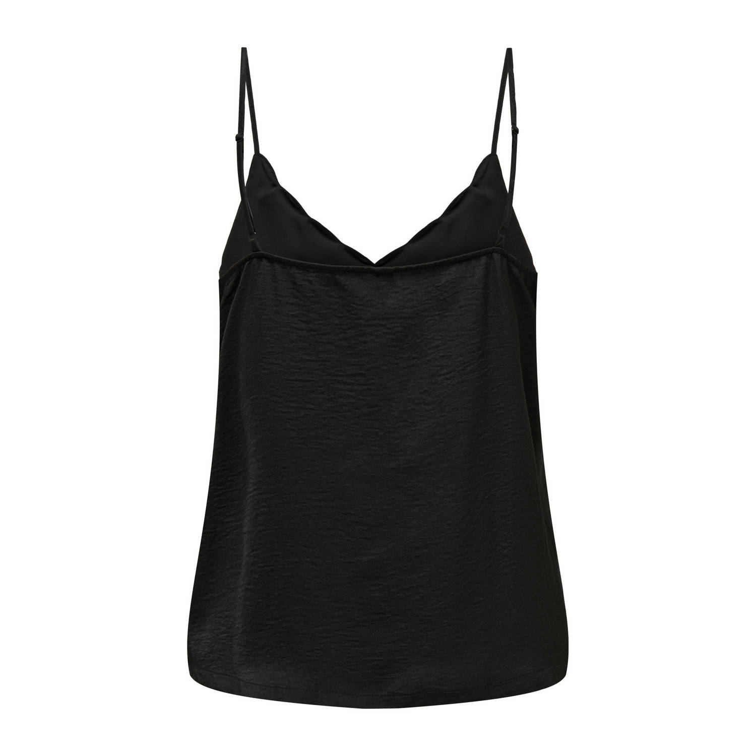 ONLY CARMAKOMA singlet zwart