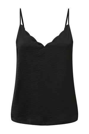 singlet zwart