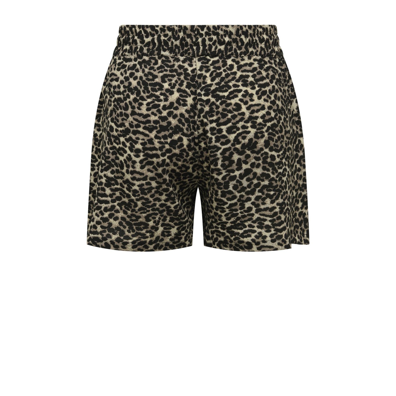ONLY CARMAKOMA regular waist casual short bruin
