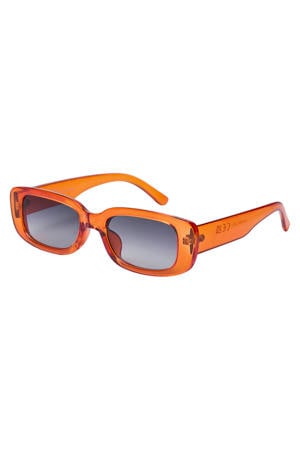 zonnebril JXPHEOBE oranje