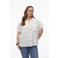VERO MODA CURVE blouse wit