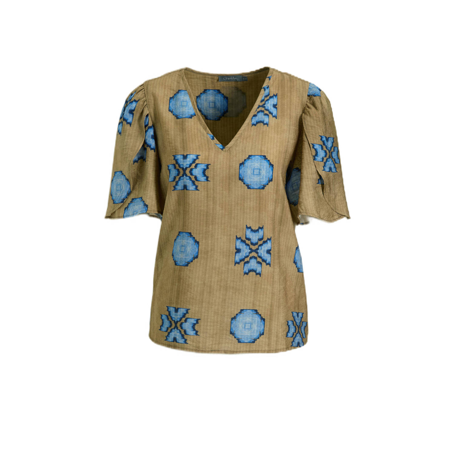 Geisha top camel