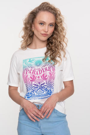 T-shirt wit