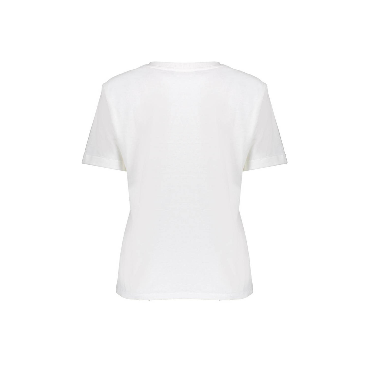 Geisha T-shirt oranje
