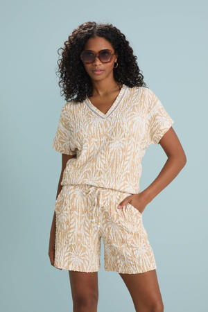 top beige