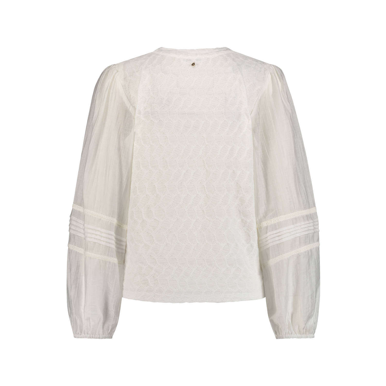 Tramontana top wit