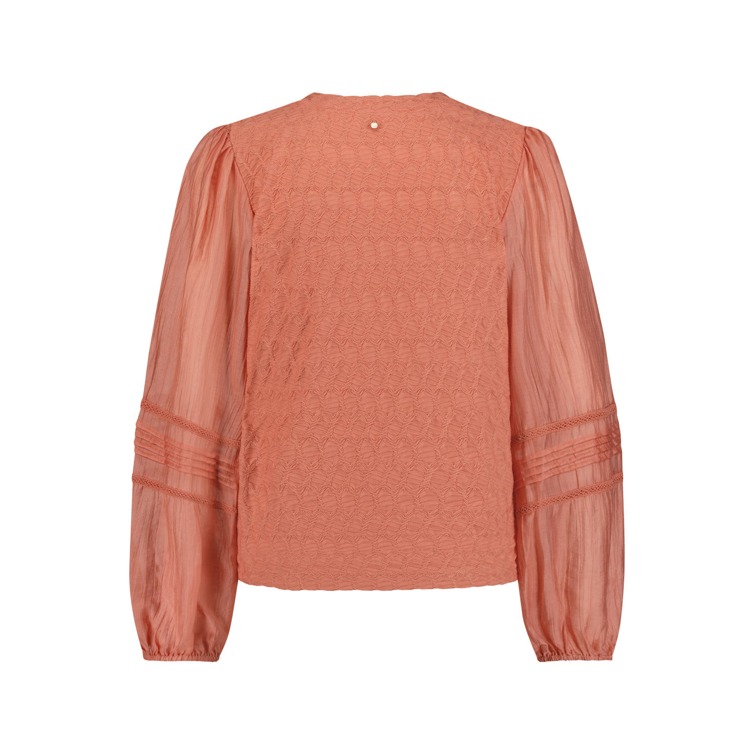 Tramontana top oranje