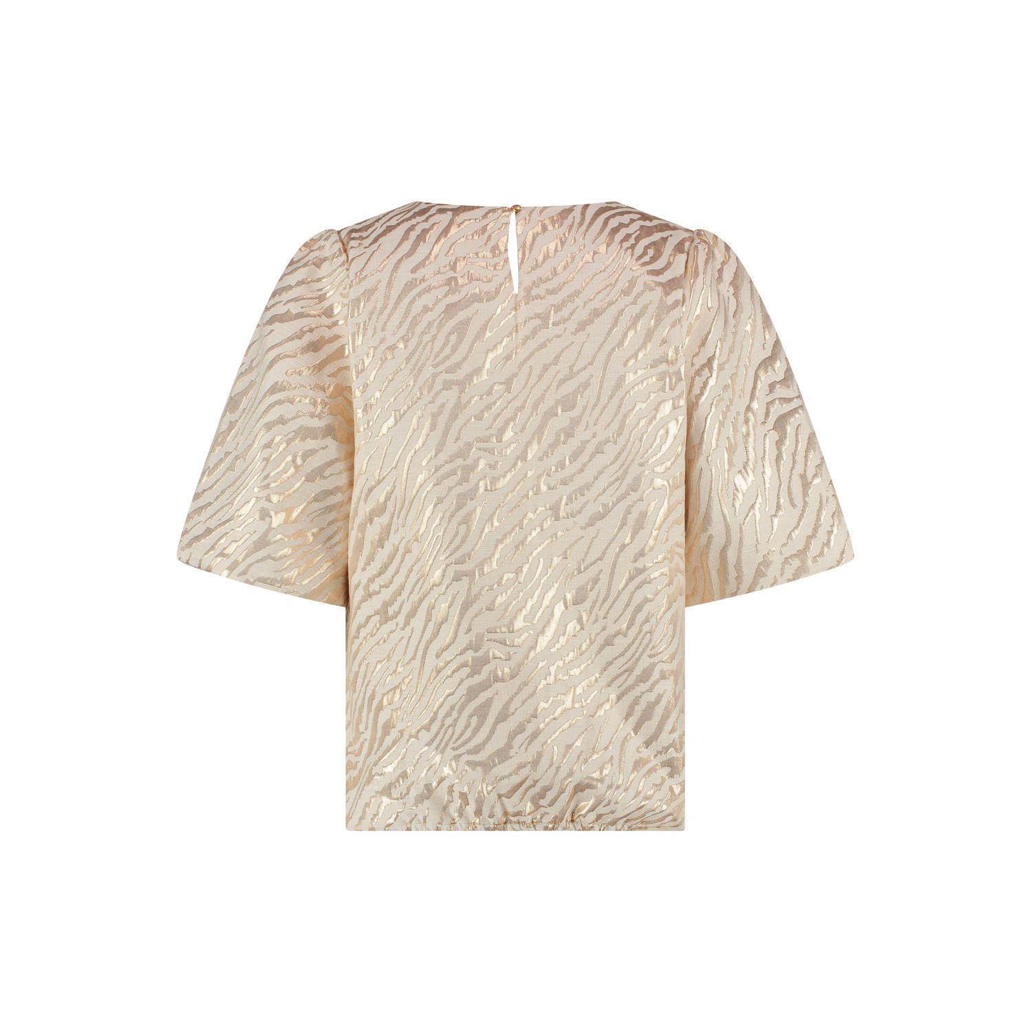 Tramontana top goud