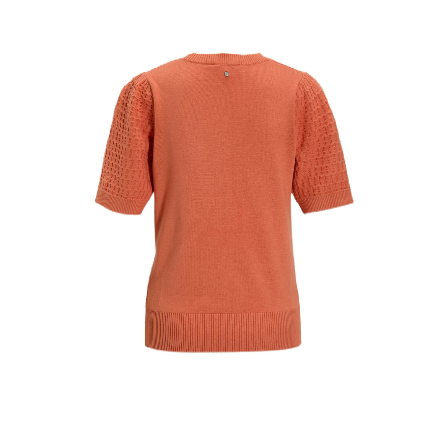 Tramontana top oranje