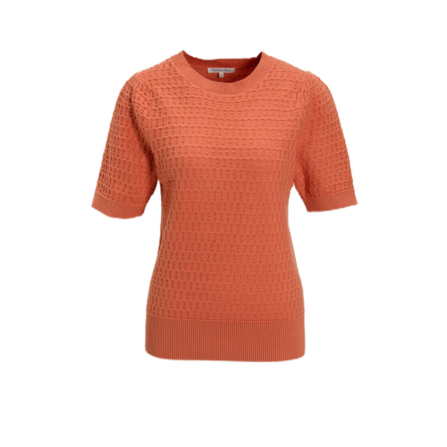 Tramontana top oranje