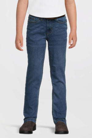 skinny jeans blauw