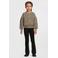 Anytime flared jeans zwart