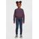 Anytime skinny jeans donkerblauw