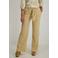 Tramontana wide leg regular waist casual broek zand