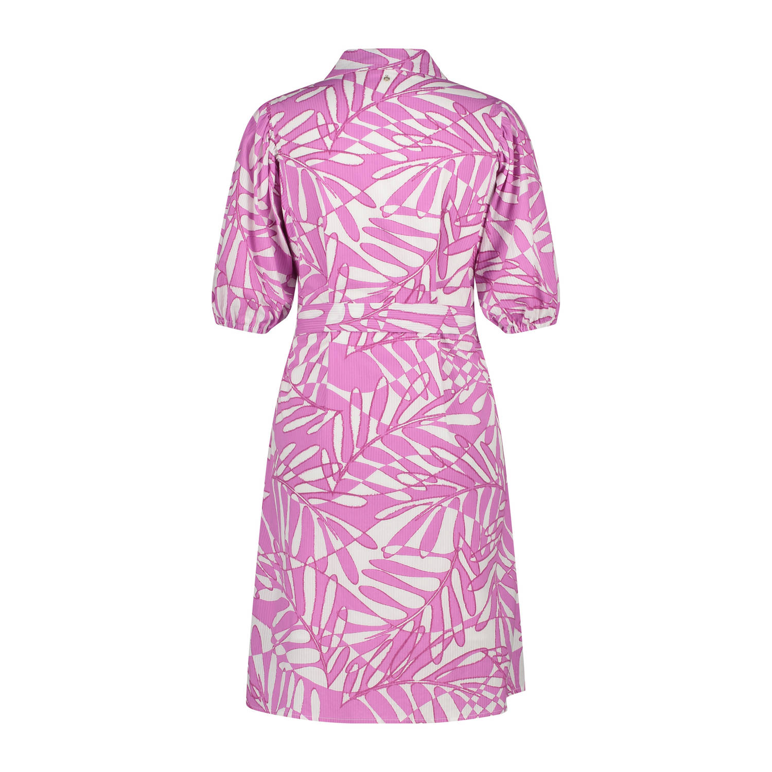 Tramontana blousejurk roze