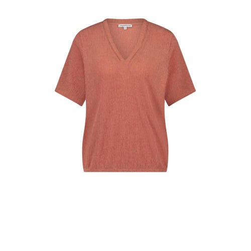 Tramontana top koraalrood afbeelding