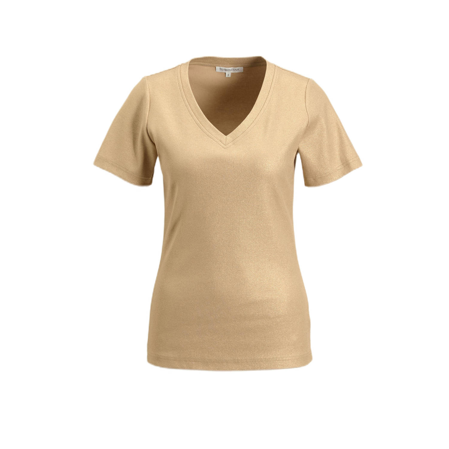 Tramontana top goud