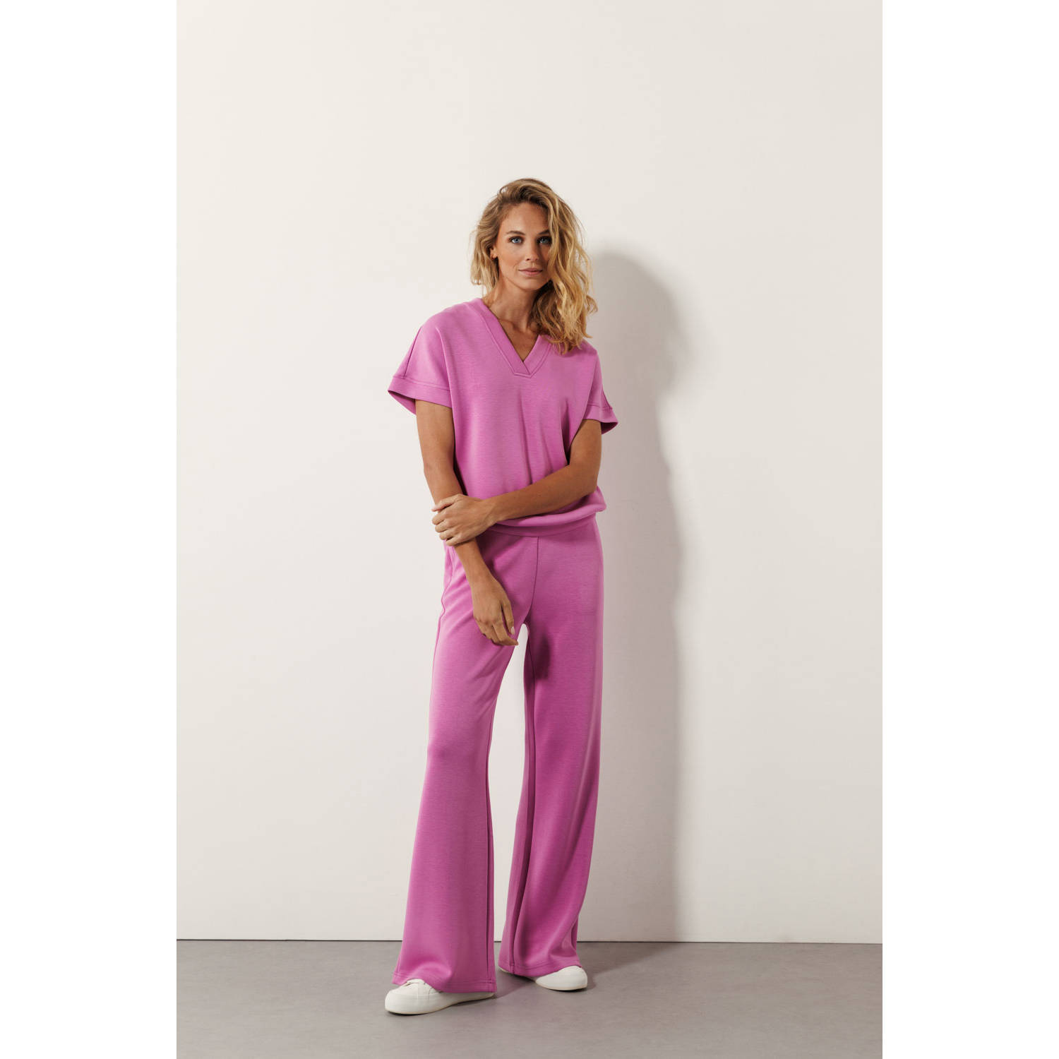 Tramontana top roze