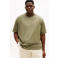 Tommy Hilfiger Big & Tall regular T-shirt groen