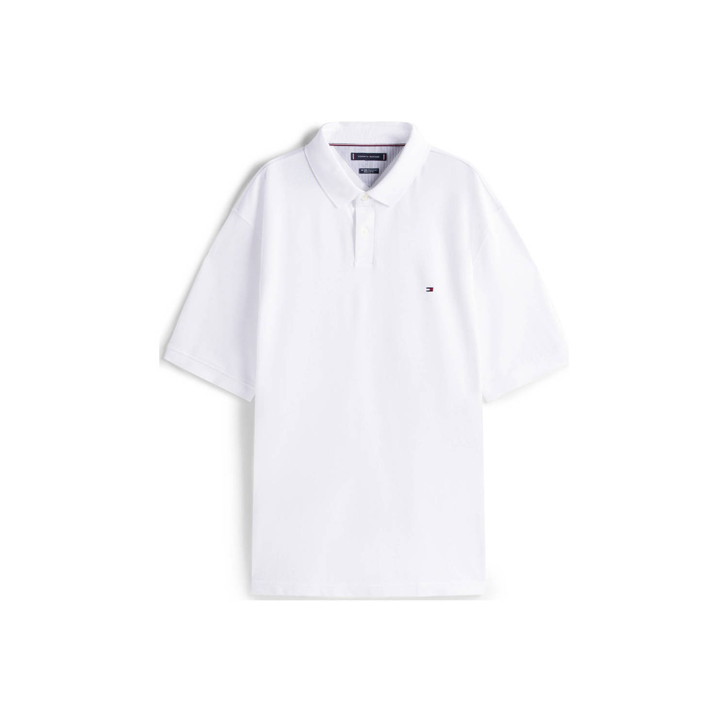 Tommy Hilfiger Big & Tall regular polo wit