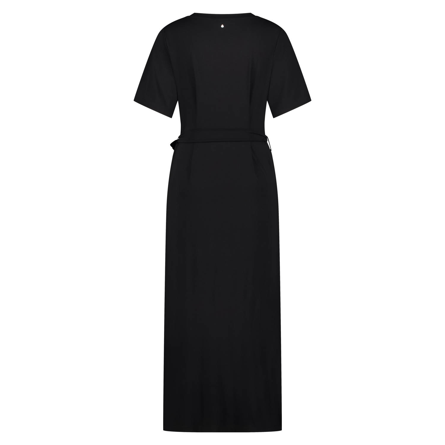 Tramontana maxi jurk zwart