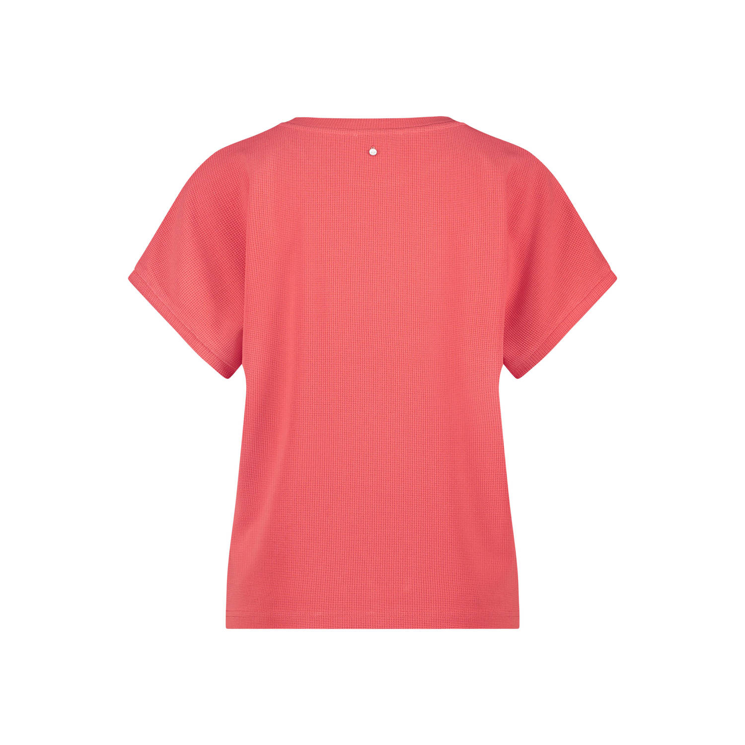 Tramontana top koraalrood