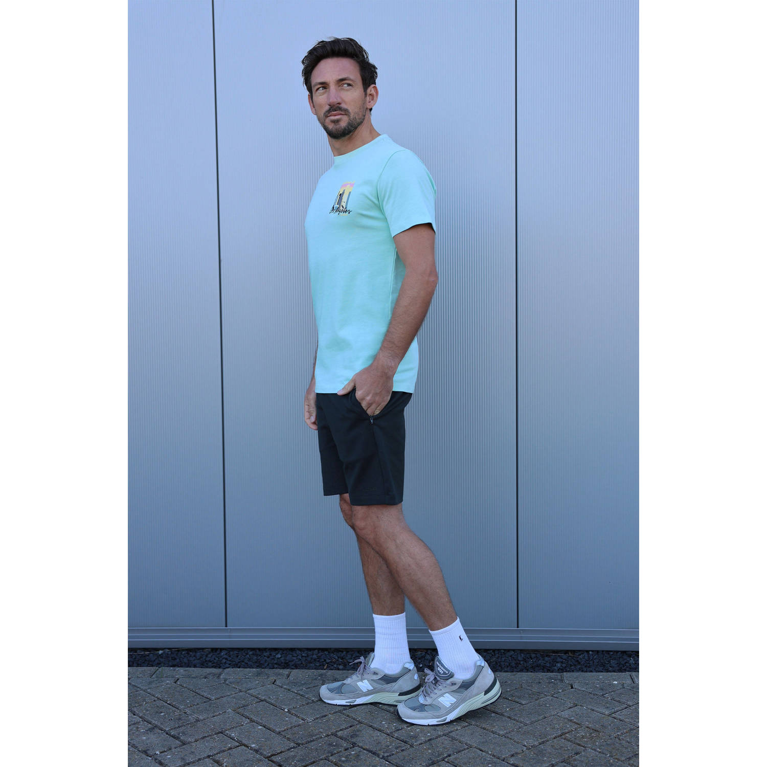 Kultivate T-shirt groen