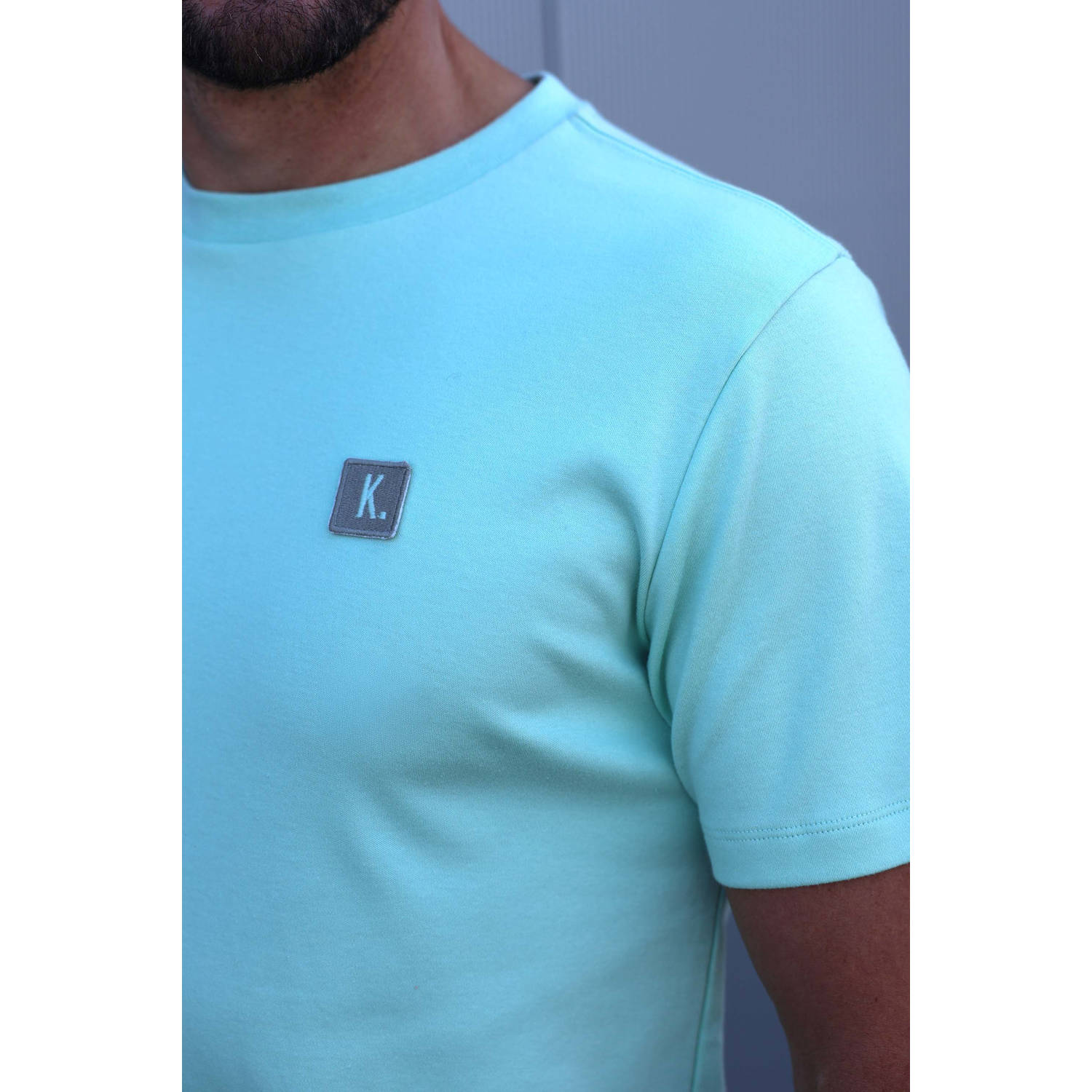 Kultivate T-shirt groen
