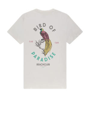 T-shirt wit