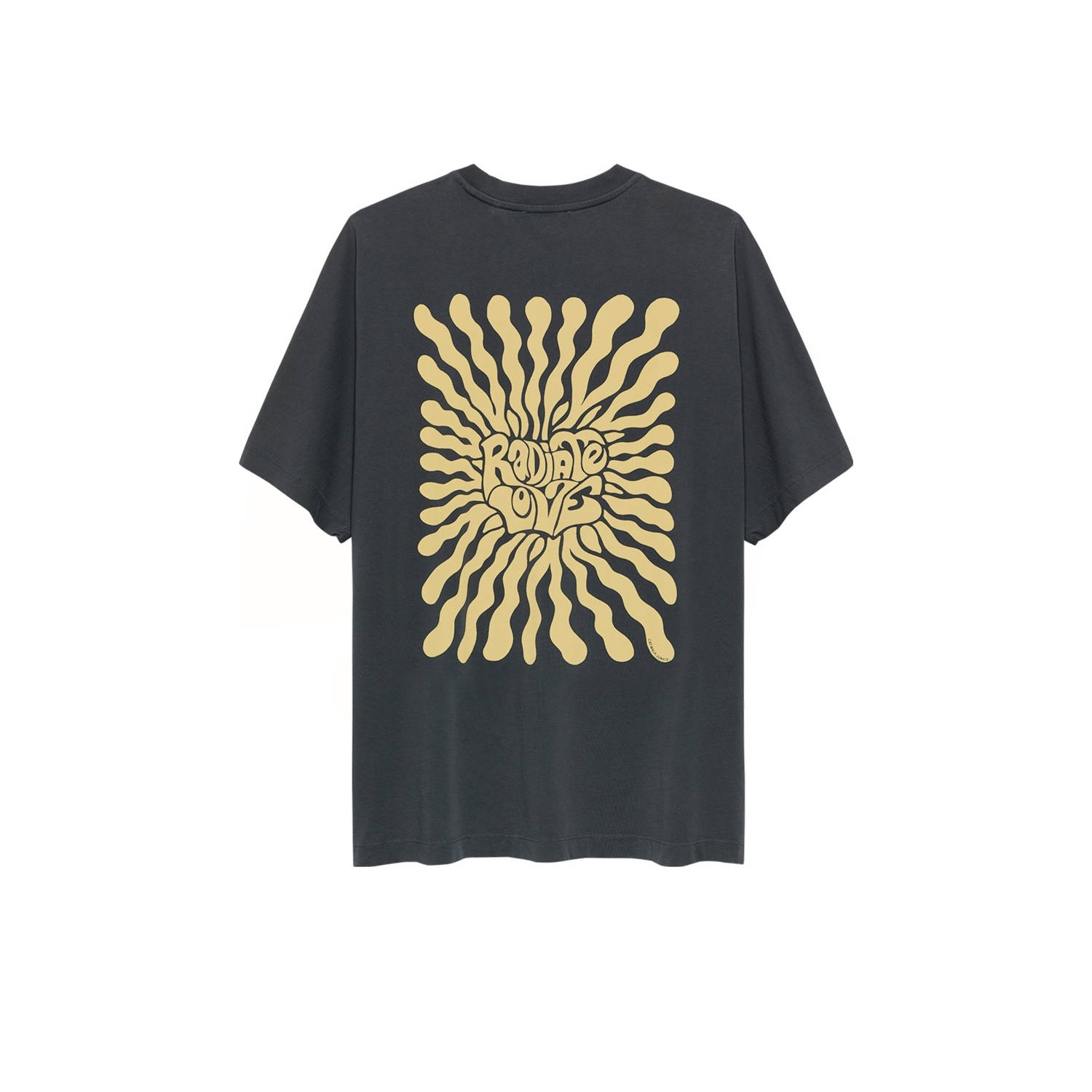 Catwalk Junkie T-shirt grijs