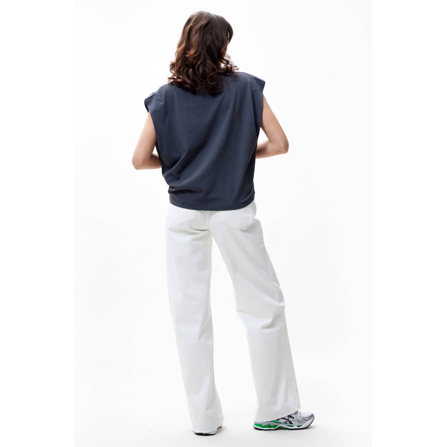 Catwalk Junkie top antraciet