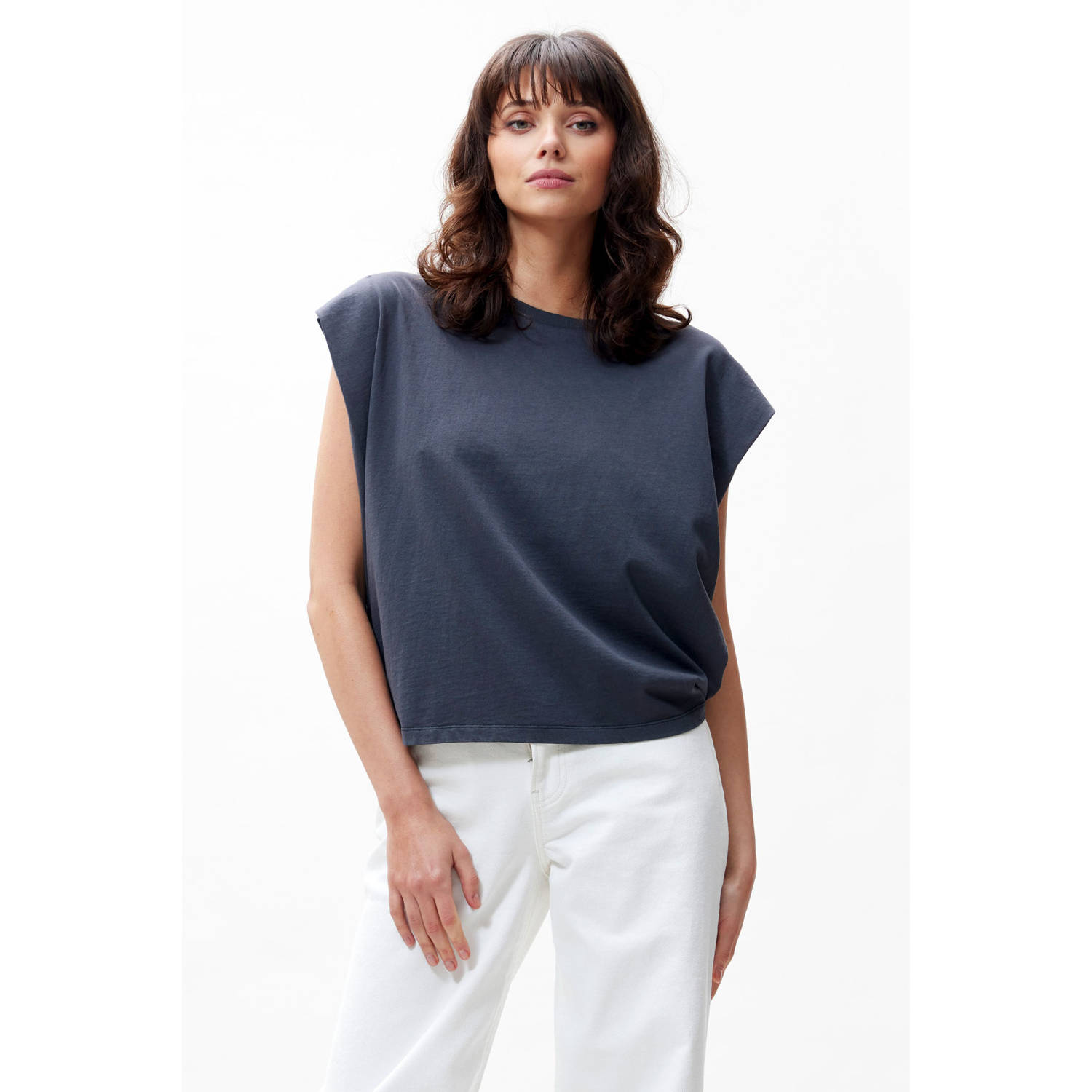 Catwalk Junkie top antraciet