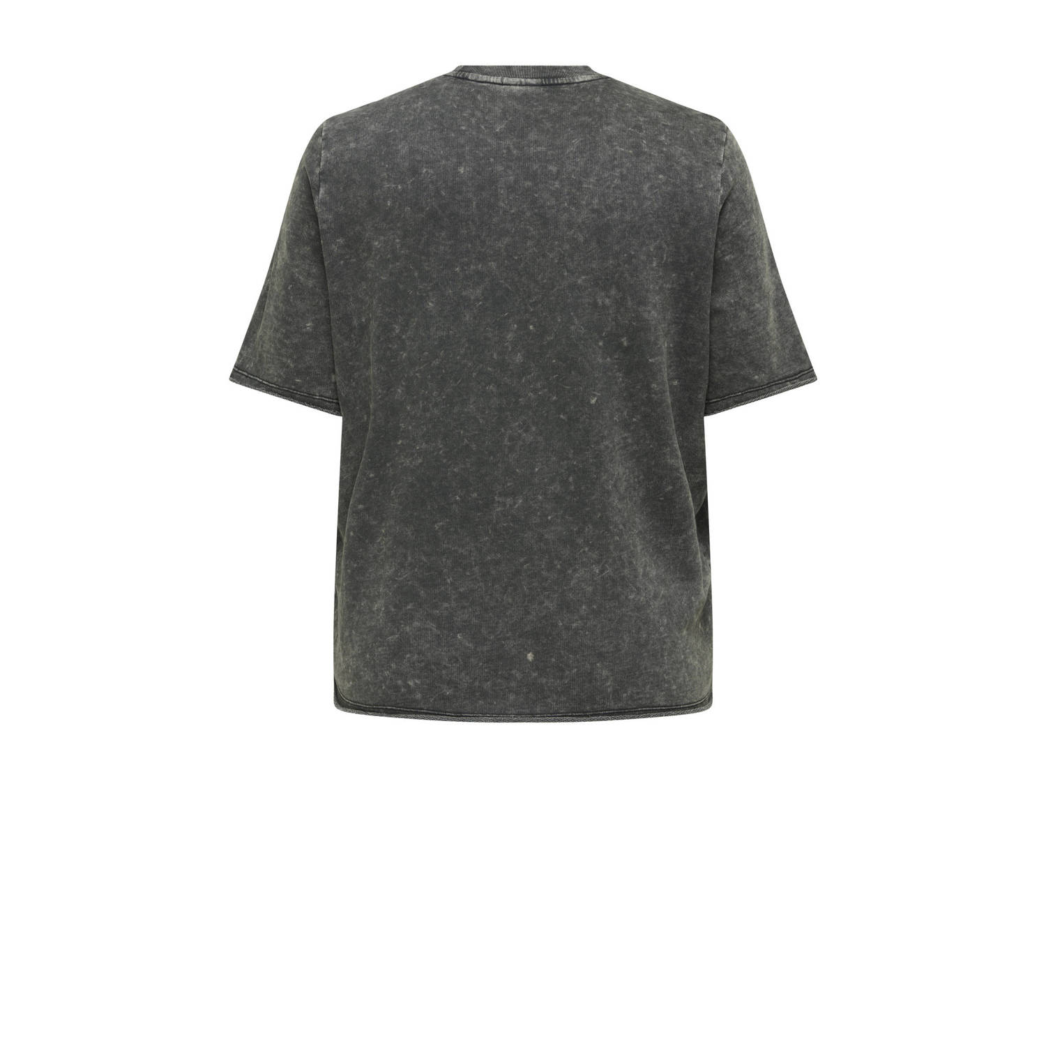 ONLY CARMAKOMA T-shirt antraciet