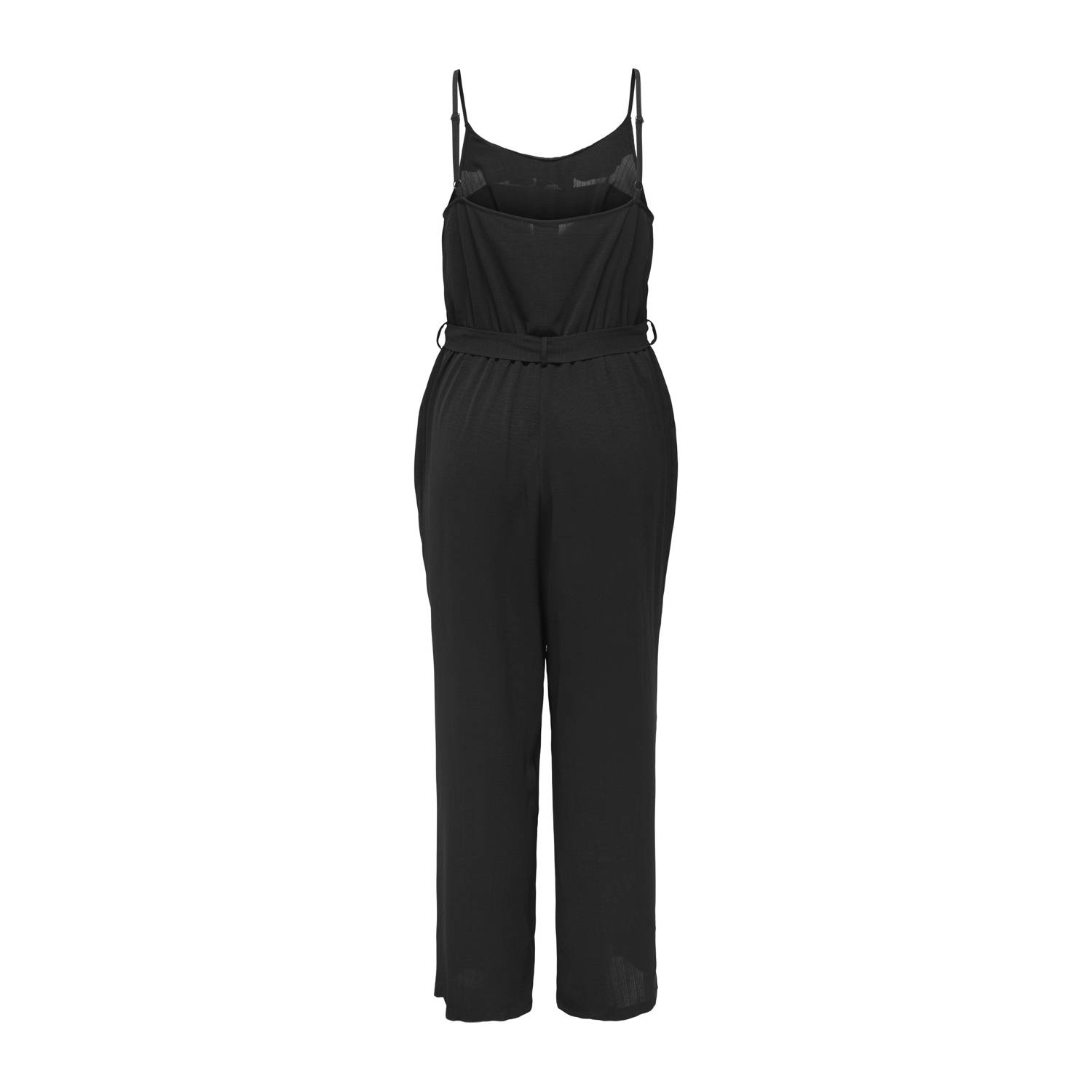 ONLY CARMAKOMA jumpsuit zwart